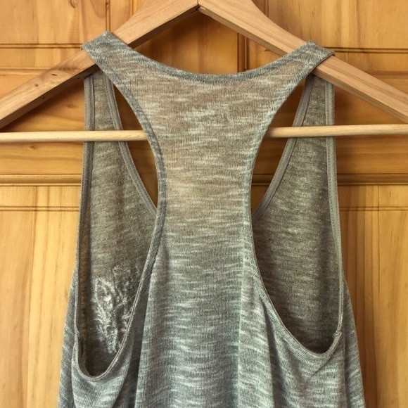 Tokyo Darling Normal is Boring floral racerback tank Jr S - Picture 6 of 8